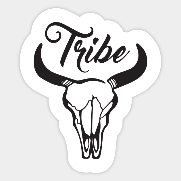 Bride Tribe Bachelorette Design Sticker by FuseTheory1